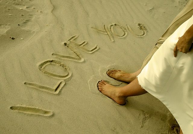 bigstock I Love You 1349522