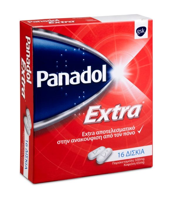 Panadol extra