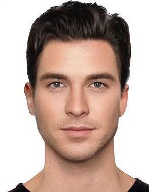 man