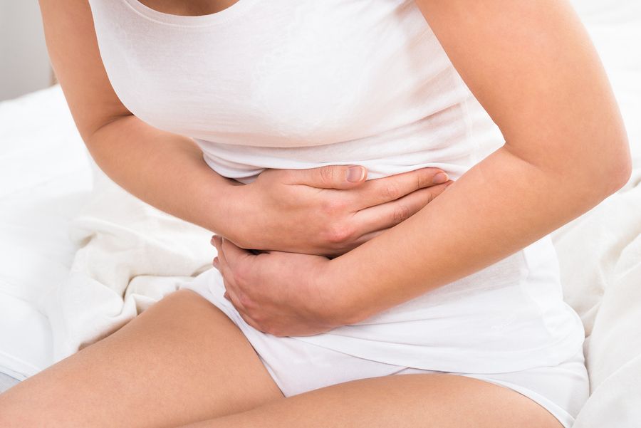 bigstock Woman Suffering From Stomach A 89425130