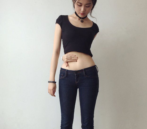 Belly button challenge.jp