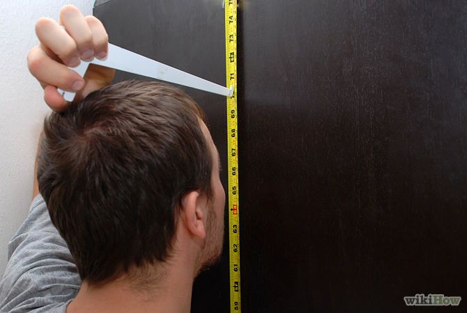 670px Measure your height Step 1