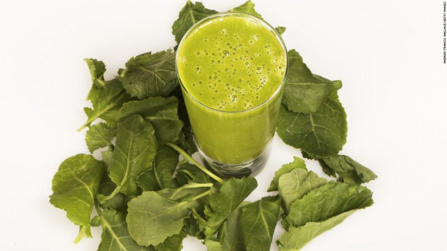 smoothie για κάψιμο λίπους στην κοιλιά