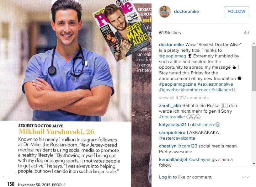 sexiestdoctoralive