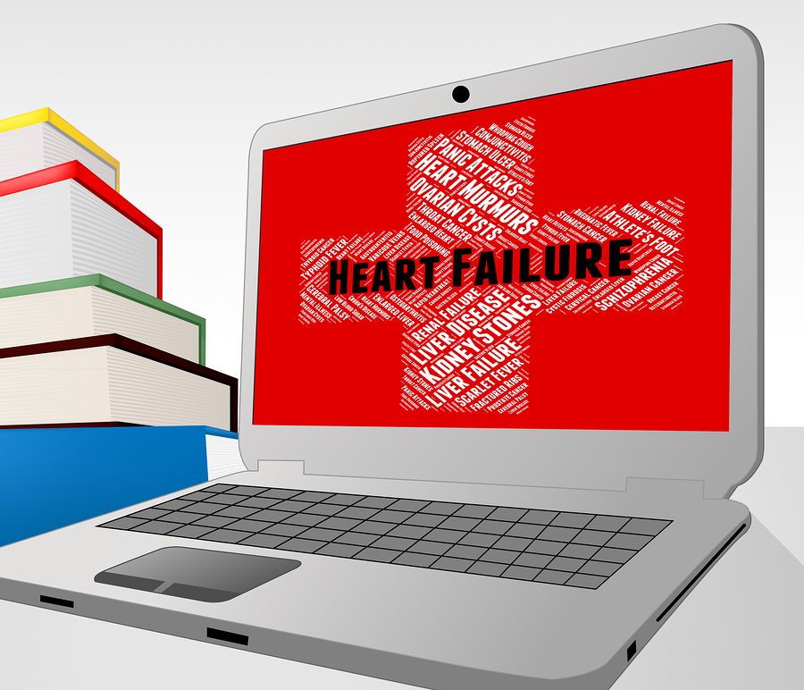 bigstock Heart Failure Represents Ill H 104204012