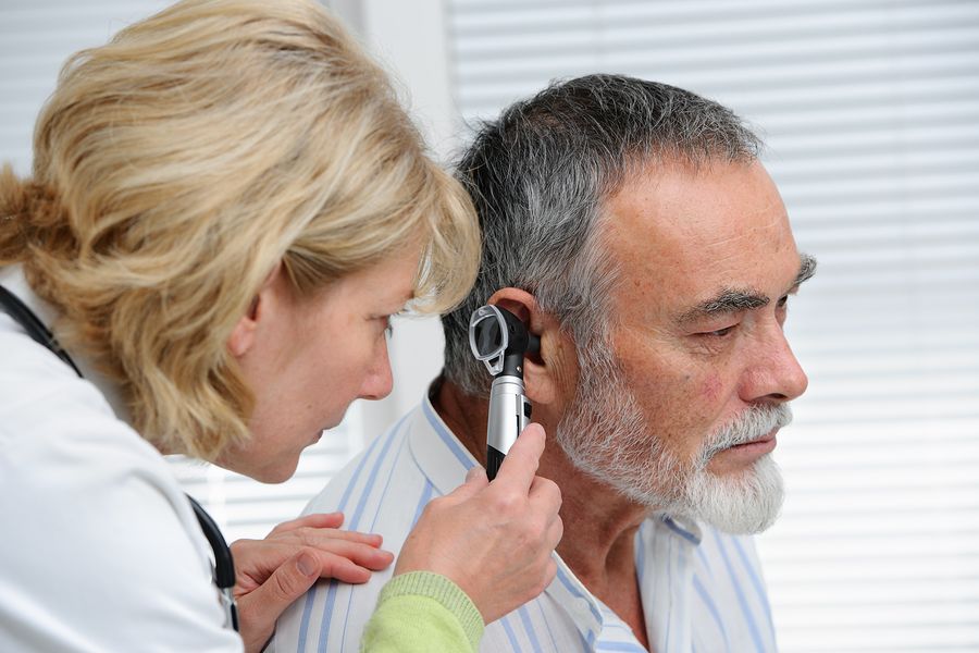 bigstock Ear Examination 68714812