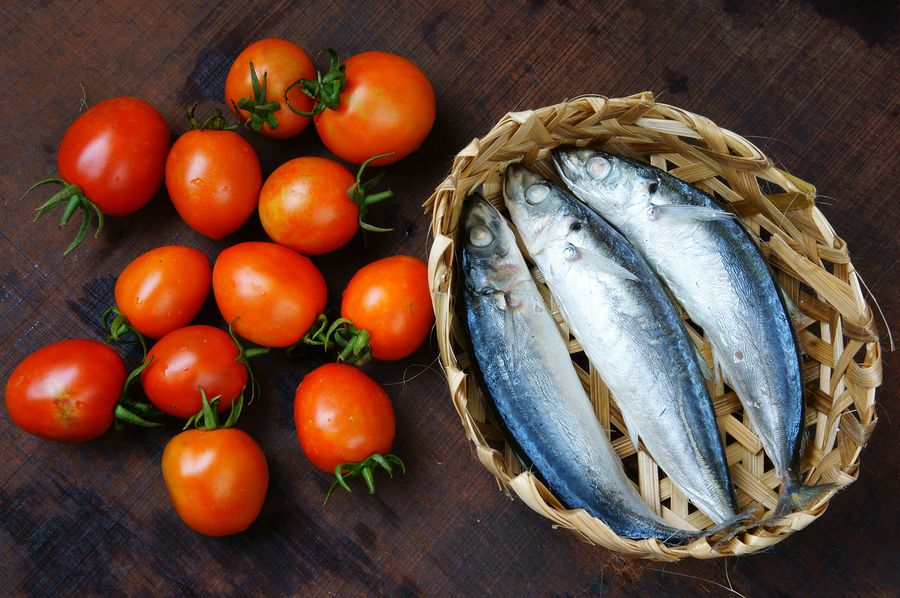 bigstock Vietnamese Food Braised Fish 80366738