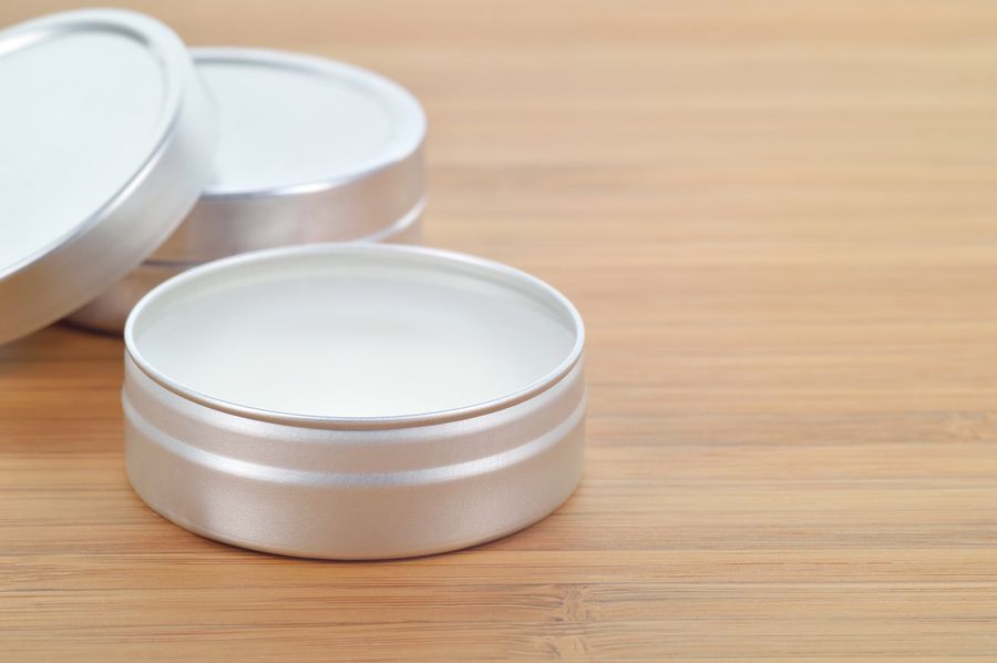 bigstock Shea Butter Perfect Lip Balm 62074106