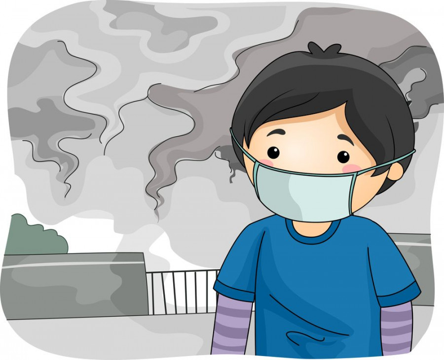 bigstock Illustration of a Little Boy W 94134782