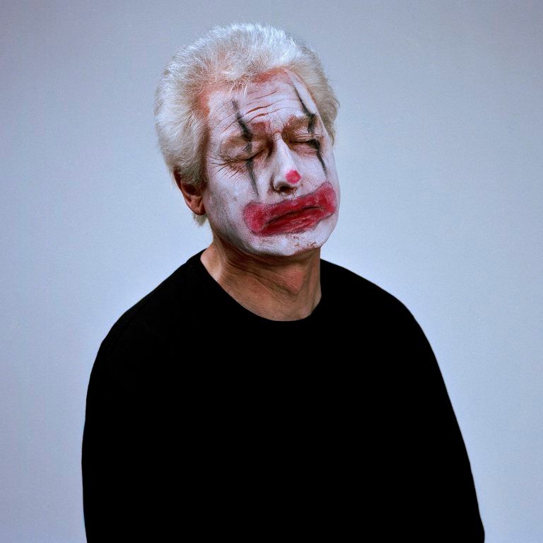 Coulrophobia