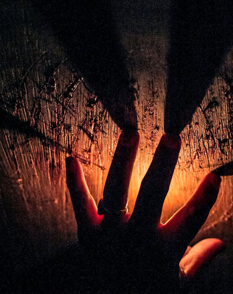 Taphephobia