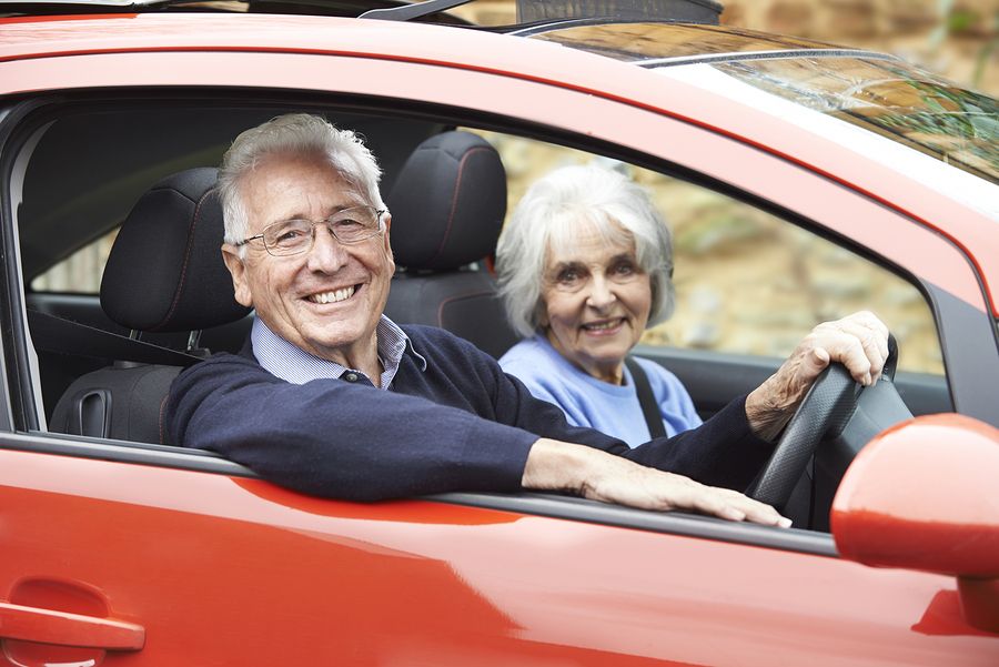 bigstock Portrait Of Smiling Senior Cou 78526400