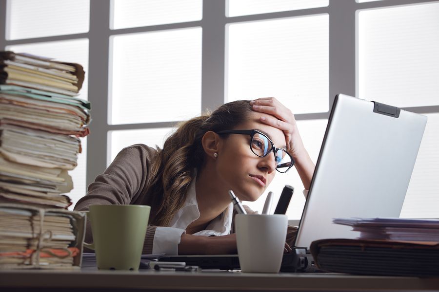 bigstock Stress 52212820