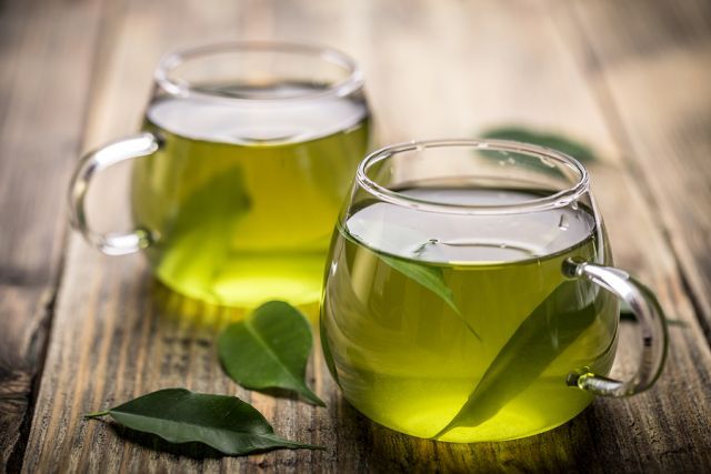 bigstock Green Tea 86709173