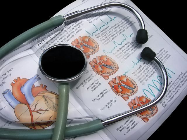 bigstock Heart Disease 1748813