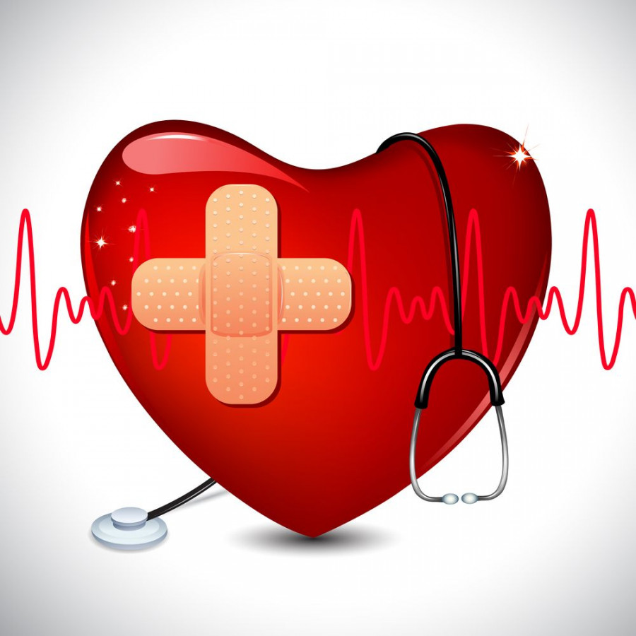 bigstock illustration of stethoscope on 29271332