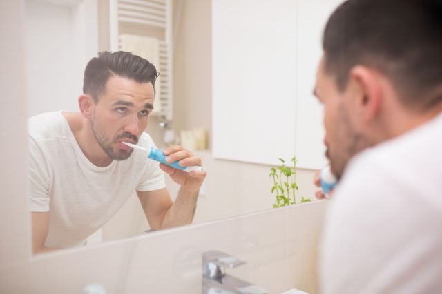 bigstock Brushing Teeth 116804813