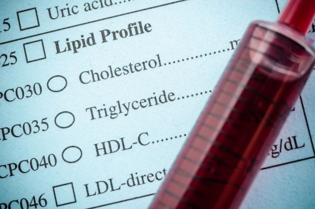bigstock Medical Check List Cholesterol 100261487