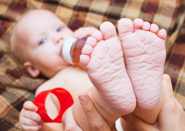 bigstock beautiful little baby 84100847