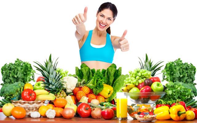bigstock Slim healthy Woman losing weig 79384558