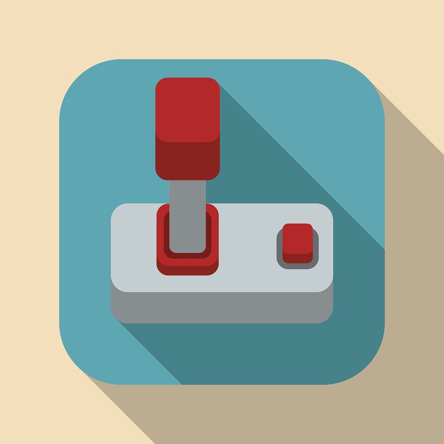 bigstock Videogames design 101379305
