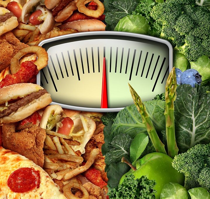 bigstock Dieting Choice 92878292