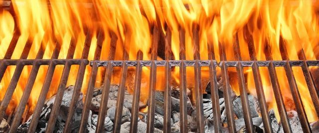 bigstock Weekend Bbq 75850607