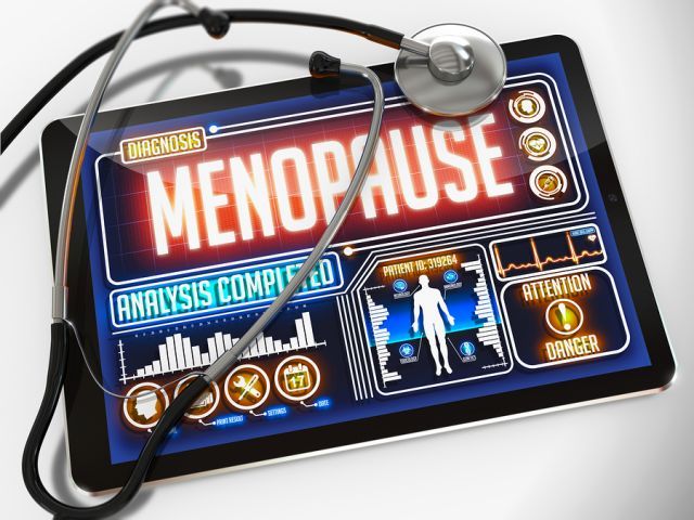 bigstock Menopause on the Display of Me 82810889