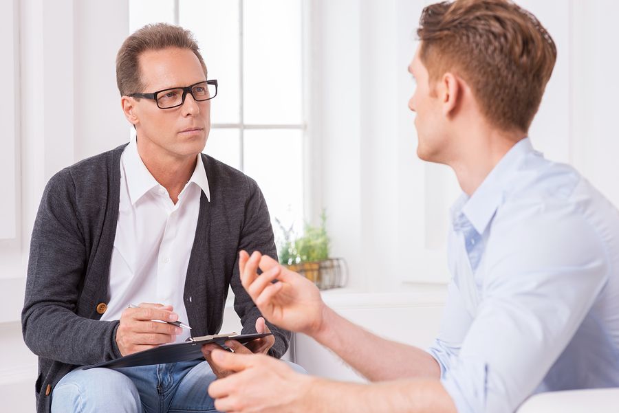 bigstock Consulting With Expert 87553358