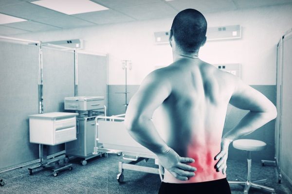 bigstock Man With Back Problem 13053287