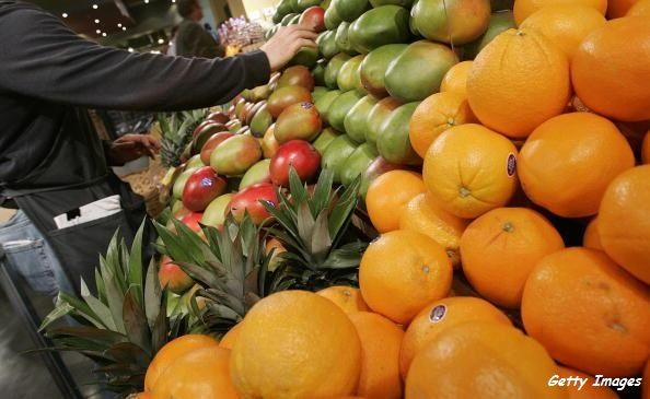 fruits