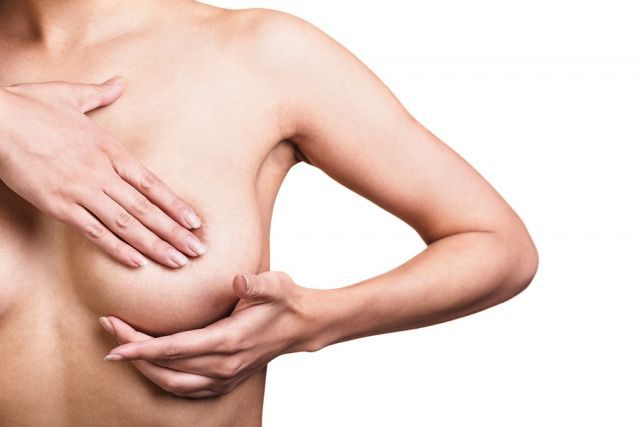 bigstock Breast 94054175