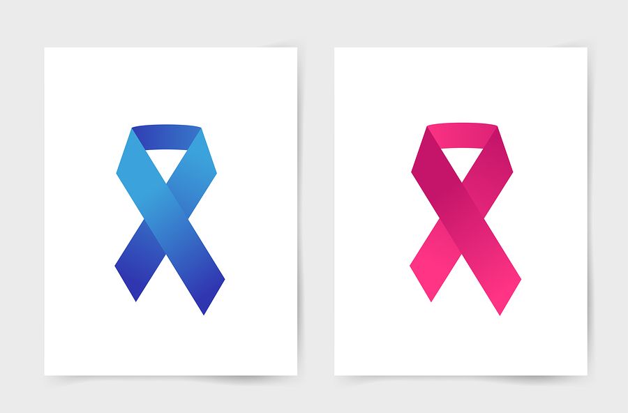 bigstock Stop cancer medical poster con 108311087