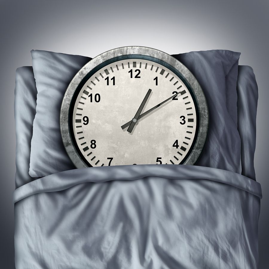 bigstock Getting Enough Sleep 105437354