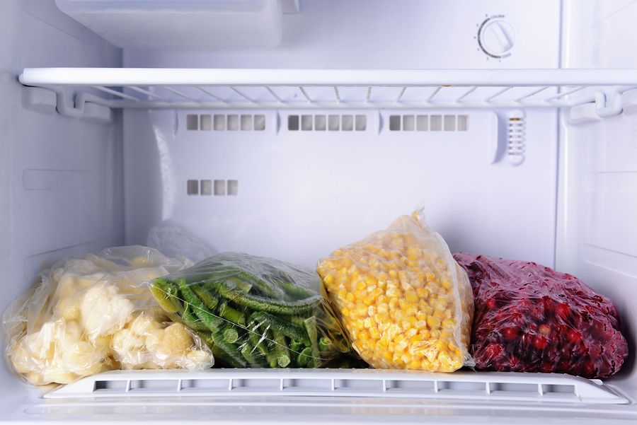 bigstock Frozen berries and vegetables 91329950