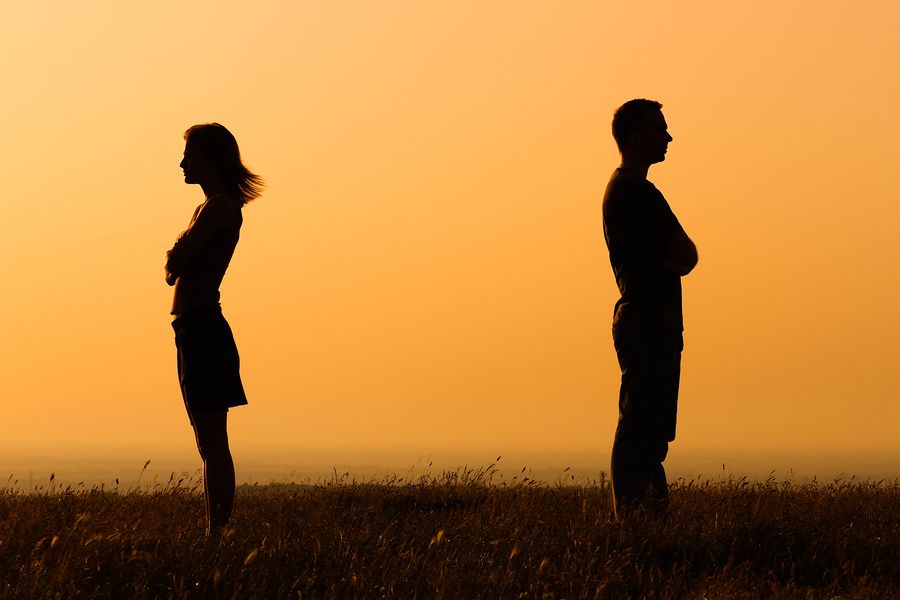 bigstock Relationship difficulties 94596638