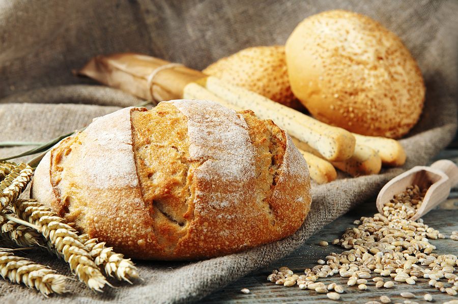 bigstock Fresh Bread 97118369