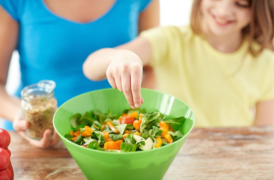 bigstock food healthy eating family a 85799996