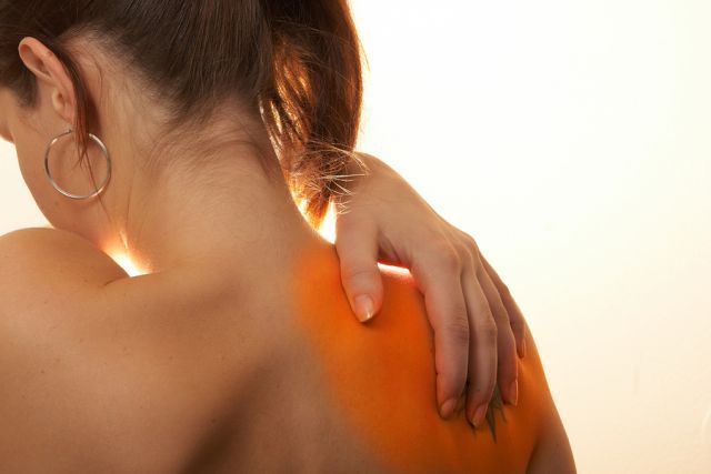 bigstock Severe Shoulder Pain 4126070
