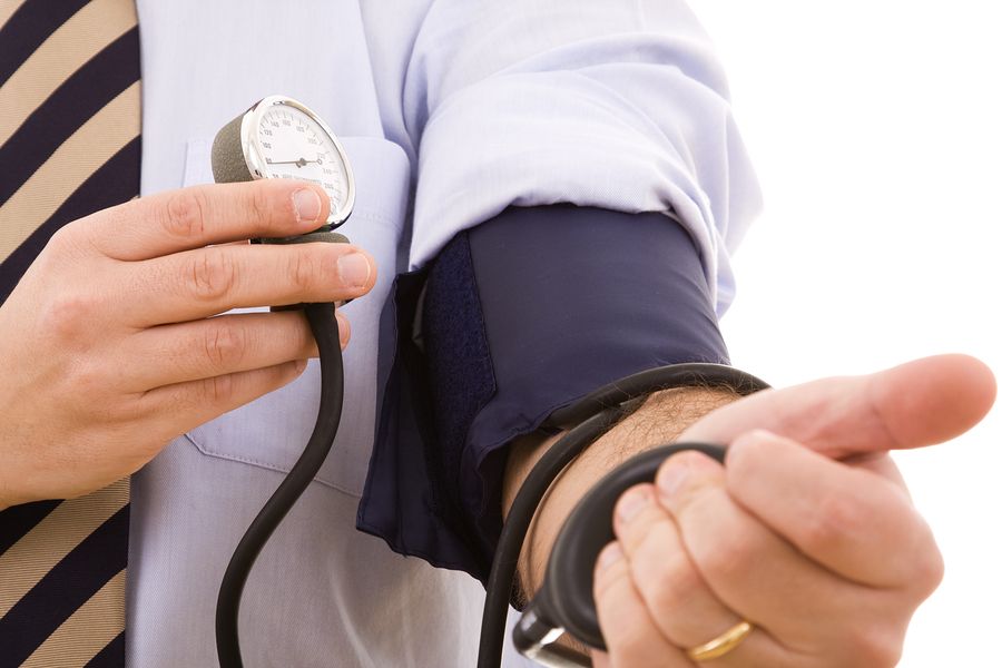 bigstock Hypertension Test 4395888