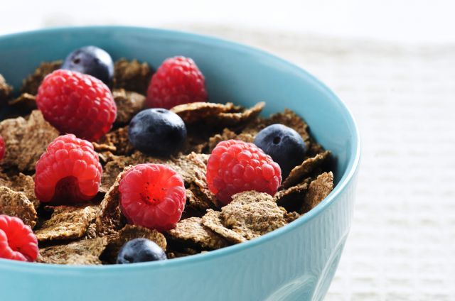 bigstock Bowl of cereal full of dietary 112135250