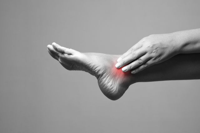 bigstock Pain In The Foot Massage Of F 115621442