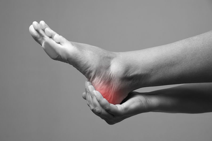 bigstock Pain In The Foot Massage Of F 114760871