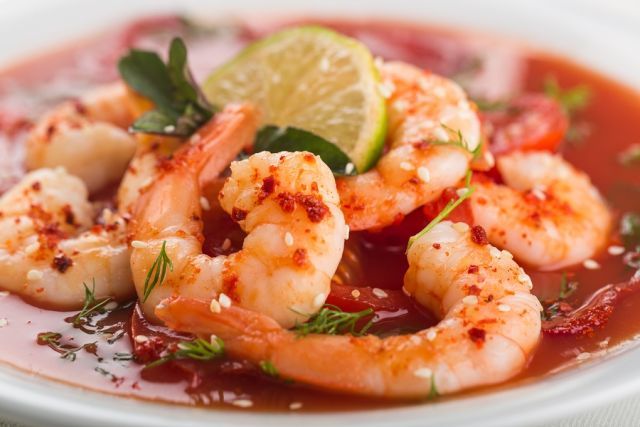 bigstock Shrimp 109611884