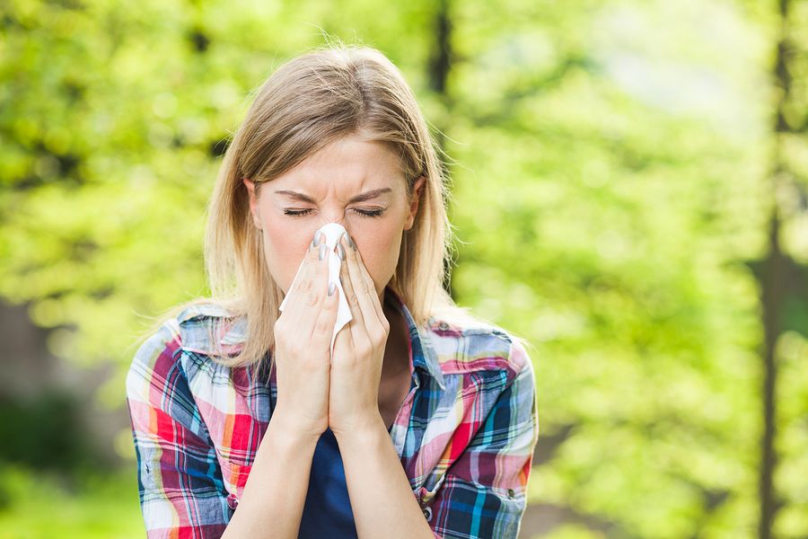 bigstock Allergy 88774106