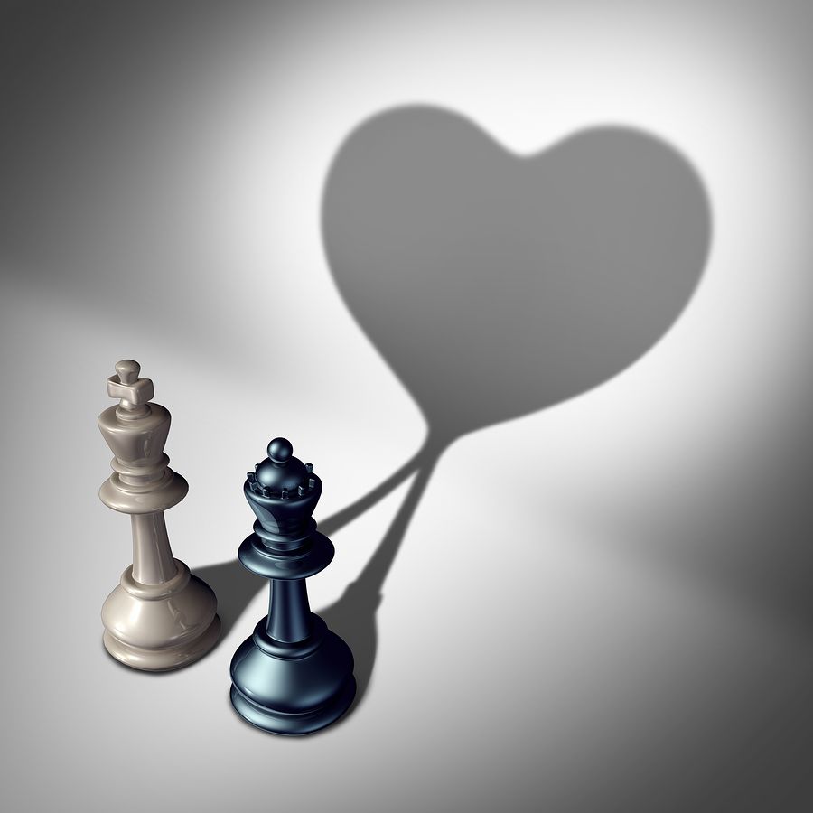 bigstock Couple In Love Concept 114137894