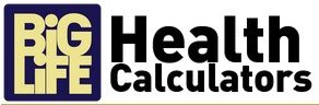 big life health calculators