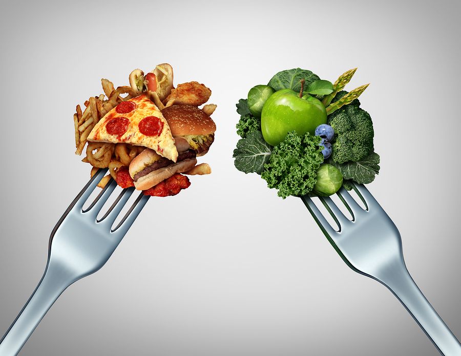 bigstock Diet Struggle 95900663