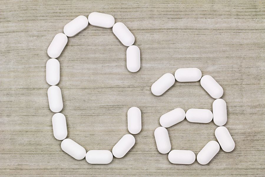 bigstock Top view of white Calcium carb 112825055