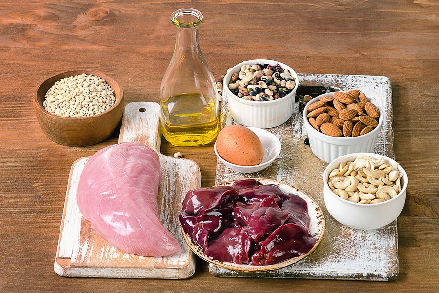 bigstock Foods With Selenium 128623436